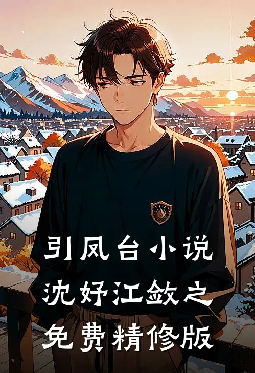 引凤台小说沈妤江敛之免费精修版