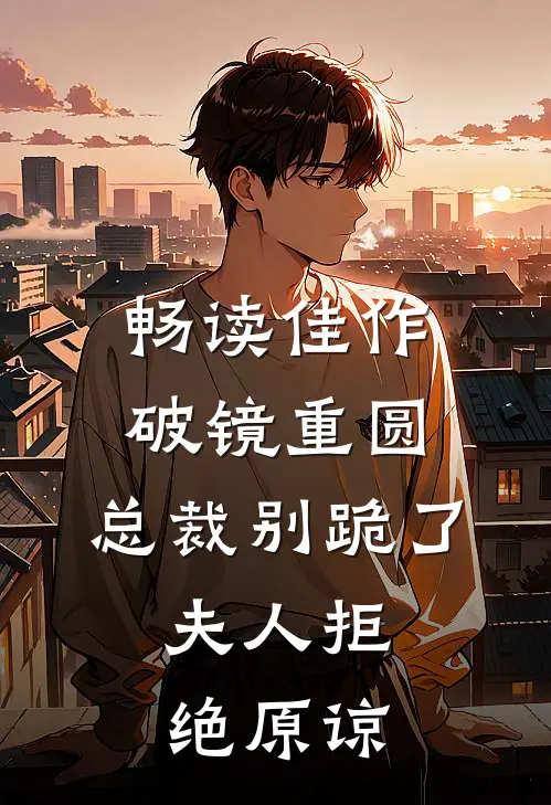 畅读佳作破镜重圆：总裁别跪了，夫人拒绝原谅