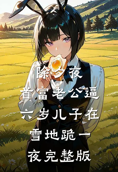 除夕夜，首富老公逼六岁儿子在雪地跪一夜完整版