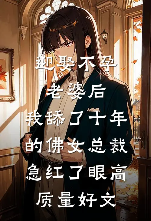 迎娶不孕老婆后，我舔了十年的佛女总裁急红了眼高质量好文