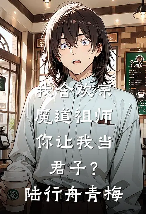 我合欢宗魔道祖师，你让我当君子？陆行舟青梅