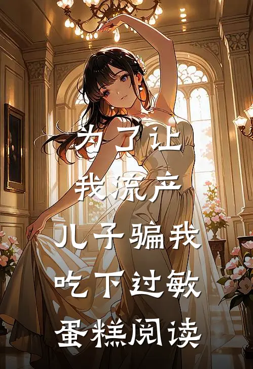为了让我流产，儿子骗我吃下过敏蛋糕阅读