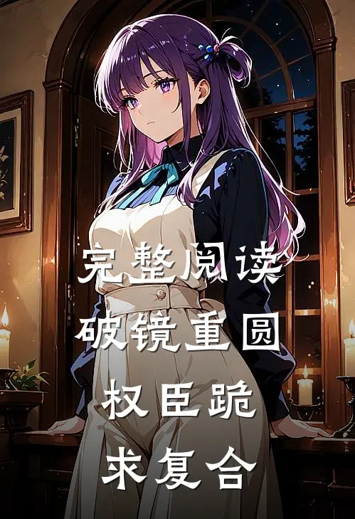 完整阅读破镜重圆：权臣跪求复合