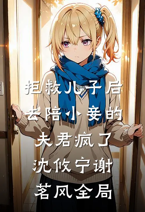 拒救儿子后，去陪小妾的夫君疯了沈攸宁谢茗风全局