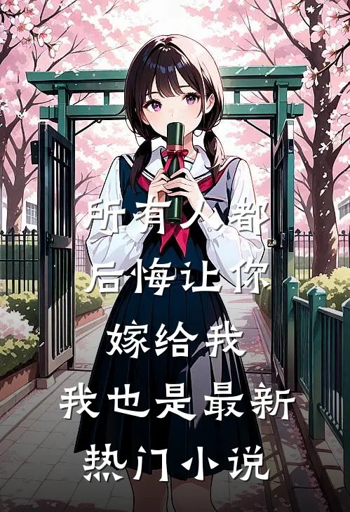所有人都后悔让你嫁给我，我也是最新热门小说