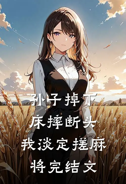 孙子掉下床摔断头，我淡定搓麻将完结文