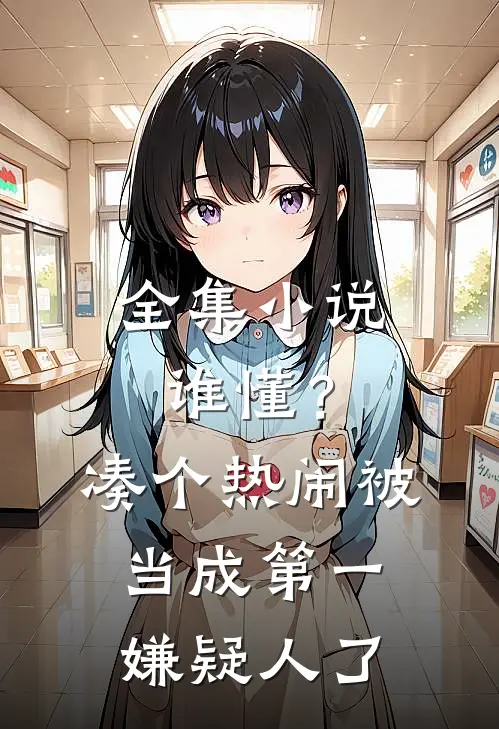 全集小说谁懂？凑个热闹被当成第一嫌疑人了