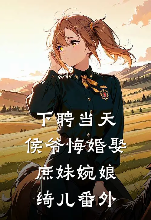 下聘当天，侯爷悔婚娶庶妹婉娘绮儿 番外