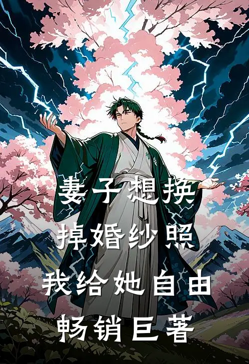 妻子想换掉婚纱照，我给她自由畅销巨著