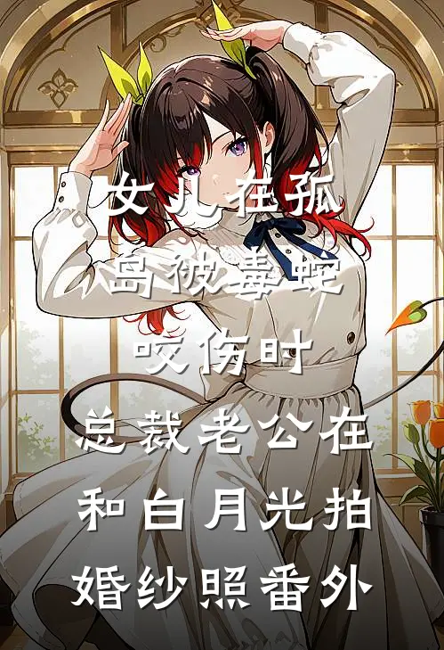女儿在孤岛被毒蛇咬伤时，总裁老公在和白月光拍婚纱照番外