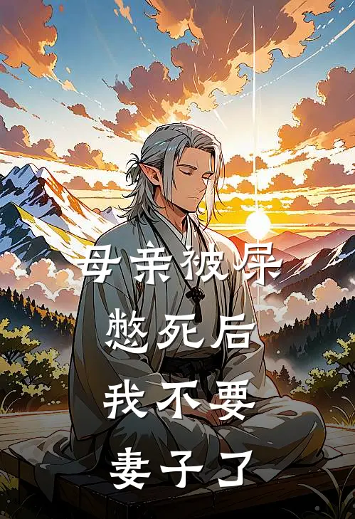 母亲被屎憋死后，我不要妻子了