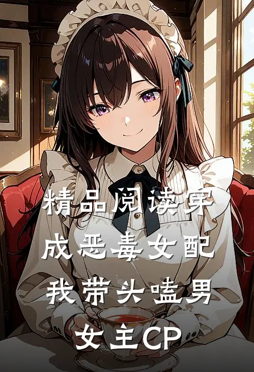 精品阅读穿成恶毒女配我带头嗑男女主CP
