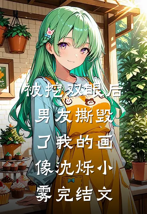被挖双眼后，男友撕毁了我的画像沈烁小雾完结文