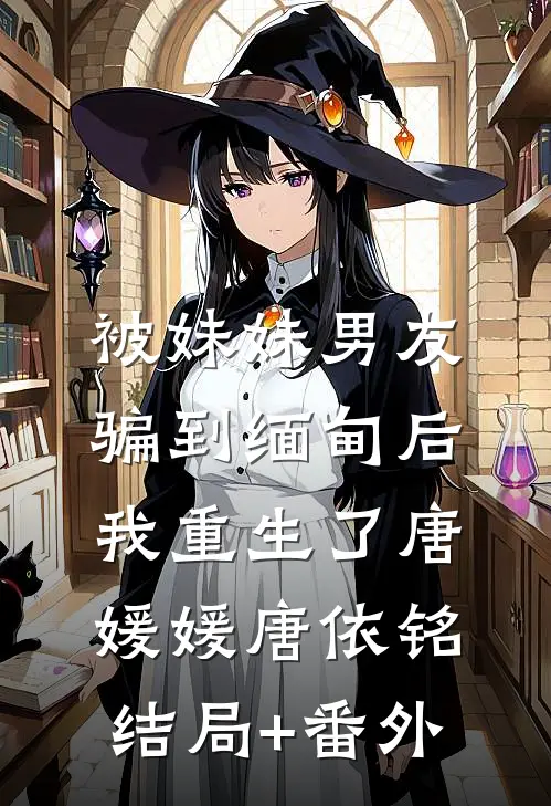 被妹妹男友骗到缅甸后，我重生了唐媛媛唐依铭结局+番外