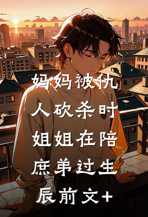 妈妈被仇人砍杀时，姐姐在陪庶弟过生辰前文+