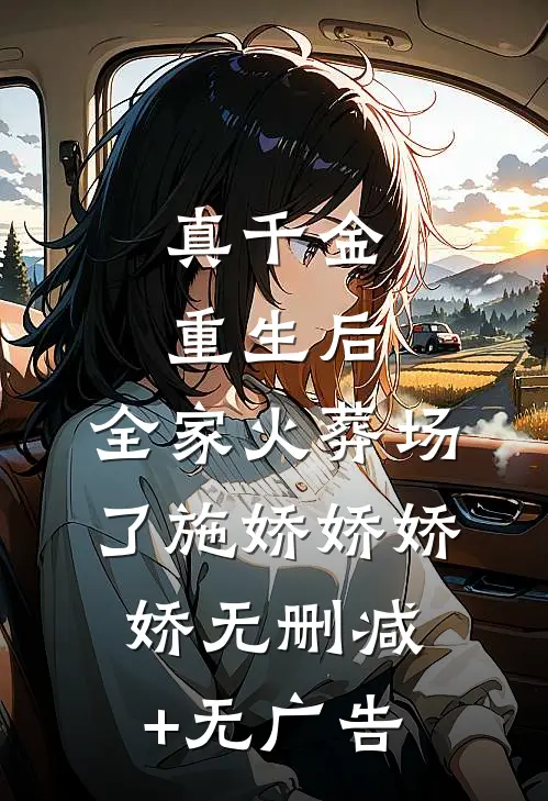 真千金重生后，全家火葬场了施娇娇娇娇无删减+无广告