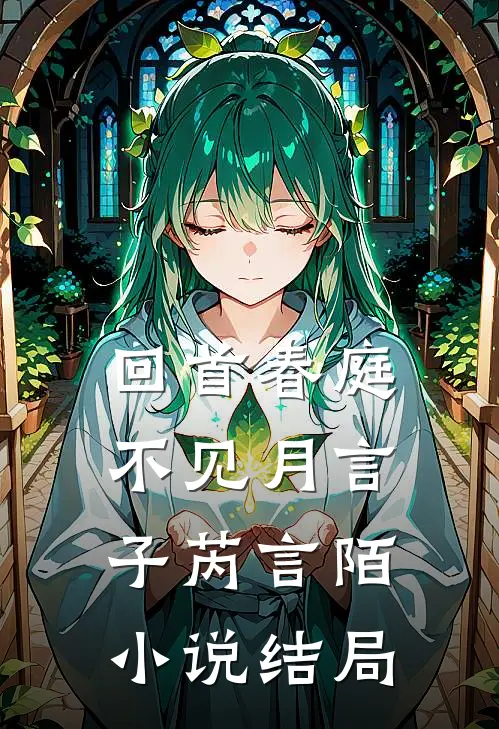 回首春庭不见月言子芮言陌小说结局
