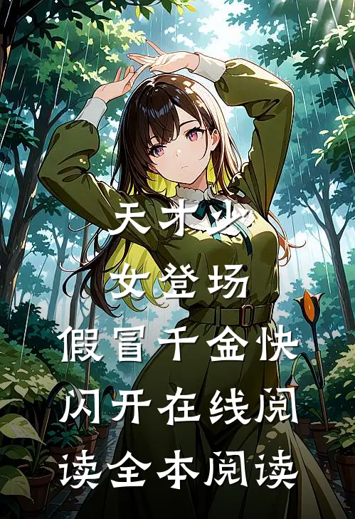天才少女登场，假冒千金快闪开在线阅读全本阅读