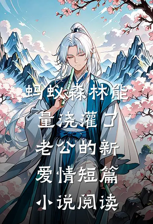 蚂蚁森林能量浇灌了老公的新爱情短篇小说阅读