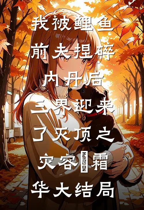 我被鲤鱼前夫捏碎内丹后，三界迎来了灭顶之灾容璟霜华大结局