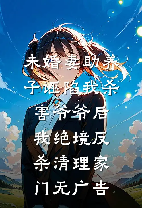 未婚妻助养子诬陷我杀害爷爷后，我绝境反杀清理家门无广告