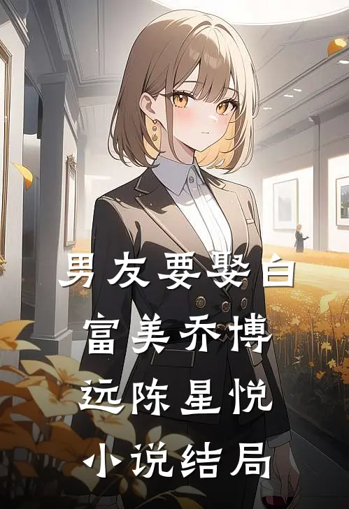 男友要娶白富美乔博远陈星悦小说结局