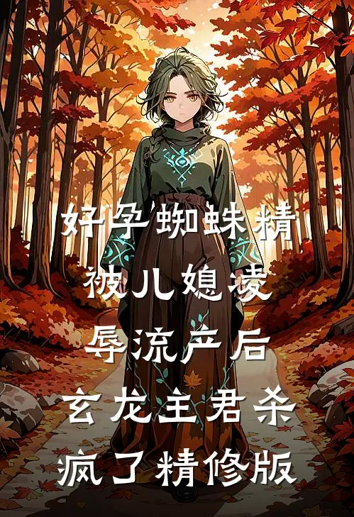 好孕蜘蛛精被儿媳凌辱流产后，玄龙主君杀疯了精修版