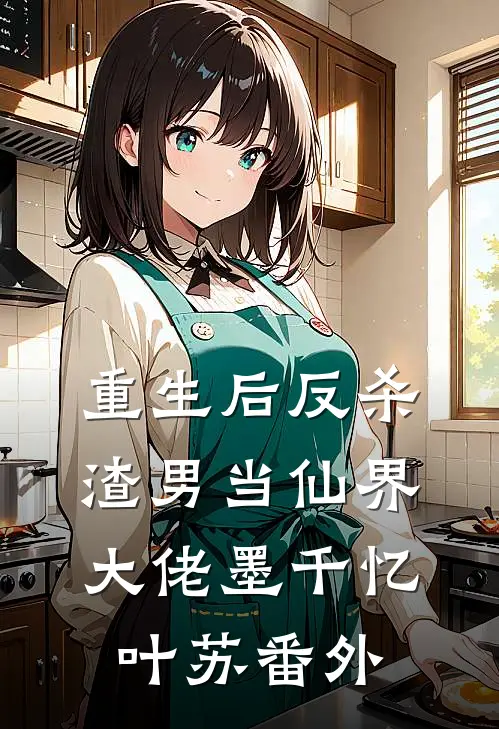 重生后反杀渣男当仙界大佬墨千忆叶苏 番外