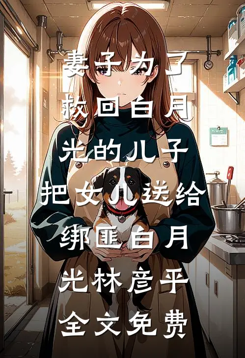 妻子为了救回白月光的儿子，把女儿送给绑匪白月光林彦平全文免费