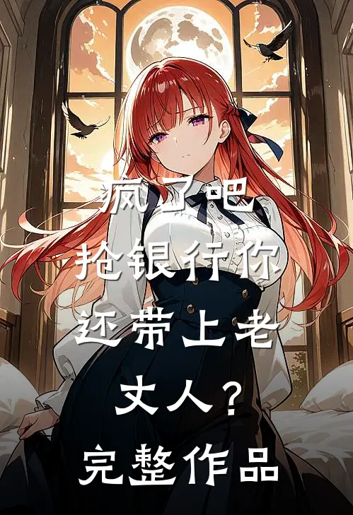 疯了吧，抢银行你还带上老丈人？完整作品