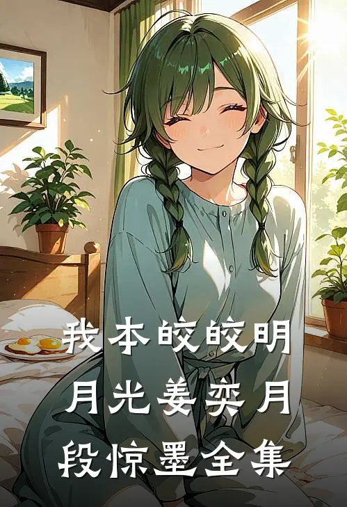 我本皎皎明月光姜奕月段惊墨全集