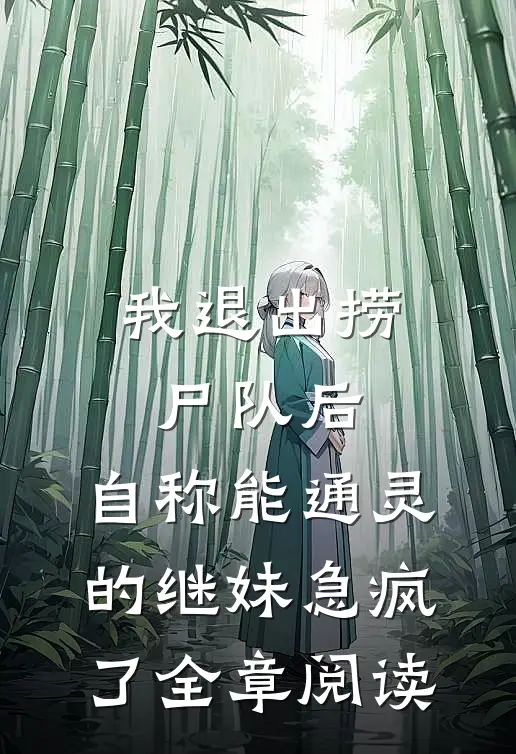 我退出捞尸队后，自称能通灵的继妹急疯了全章阅读