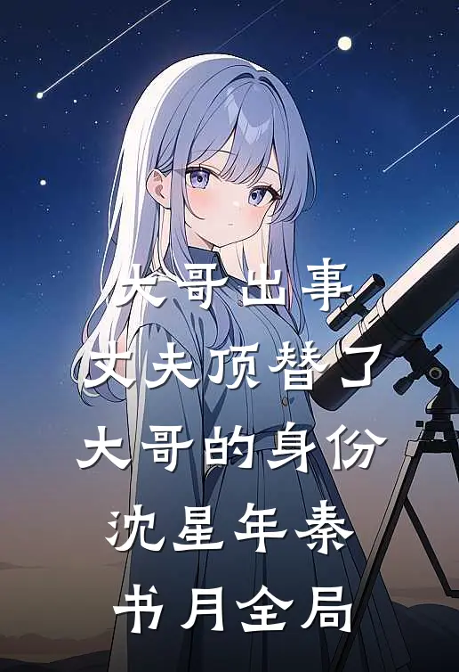大哥出事，丈夫顶替了大哥的身份沈星年秦书月全局