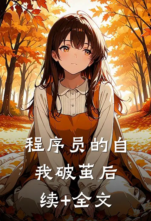 程序员的自我破茧后续+全文