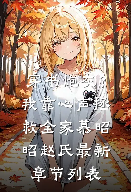 穿书炮灰？我靠心声拯救全家慕昭昭赵氏最新章节列表