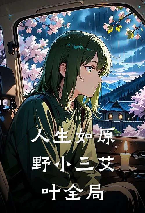 人生如原野小三艾叶全局