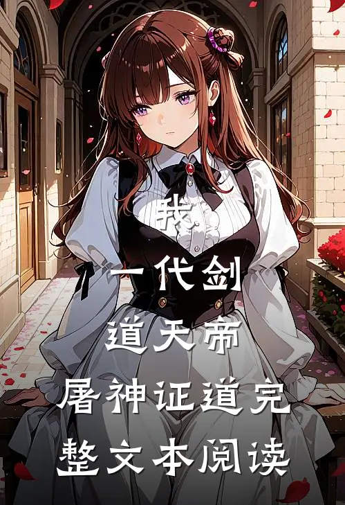 我，一代剑道天帝，屠神证道完整文本阅读