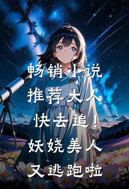畅销小说推荐大人快去追！妖娆美人又逃跑啦