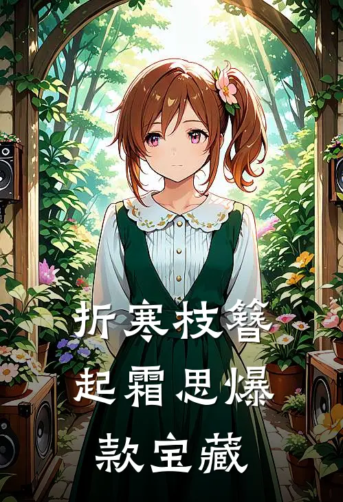 折寒枝簪起霜思爆款宝藏