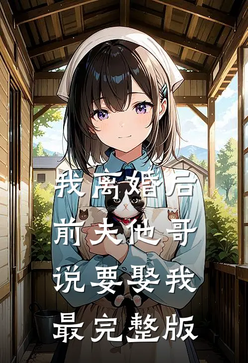 我离婚后，前夫他哥说要娶我最完整版
