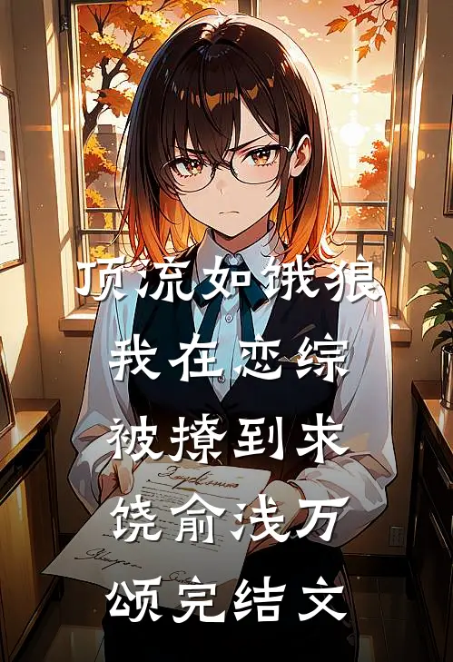 顶流如饿狼：我在恋综被撩到求饶俞浅万颂完结文