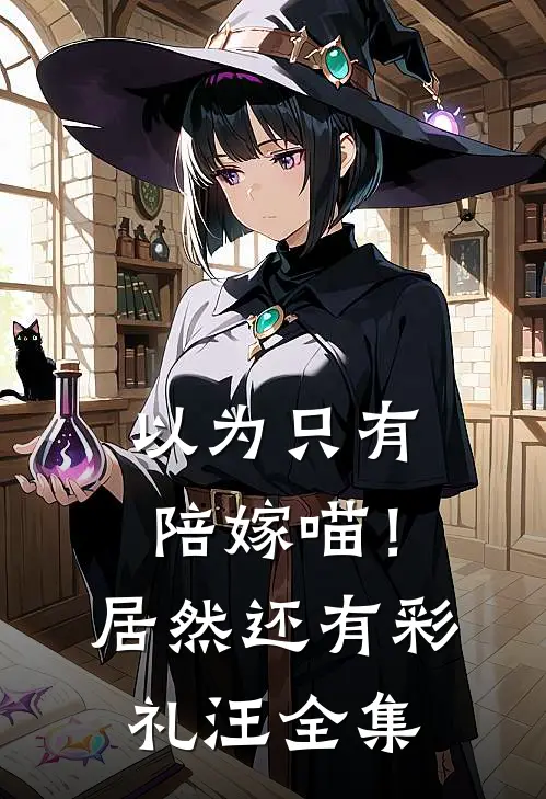 以为只有陪嫁喵！居然还有彩礼汪 全集