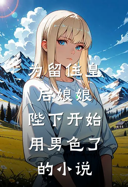 为留住皇后娘娘，陛下开始用男色了的小说