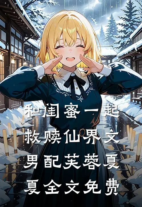 和闺蜜一起救赎仙界文男配芙蓉夏夏全文免费