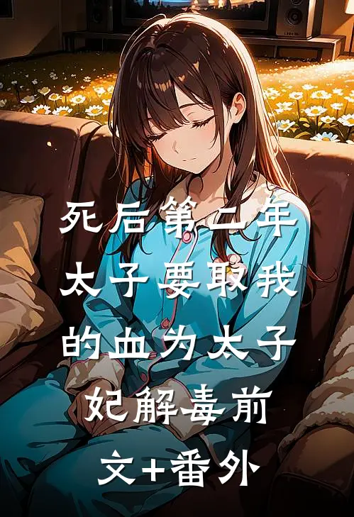 死后第二年，太子要取我的血为太子妃解毒前文+番外