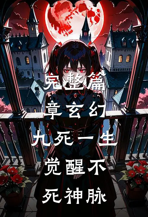 完整篇章玄幻：九死一生，觉醒不死神脉