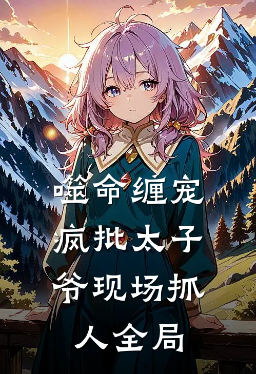 噬命缠宠：疯批太子爷现场抓人全局