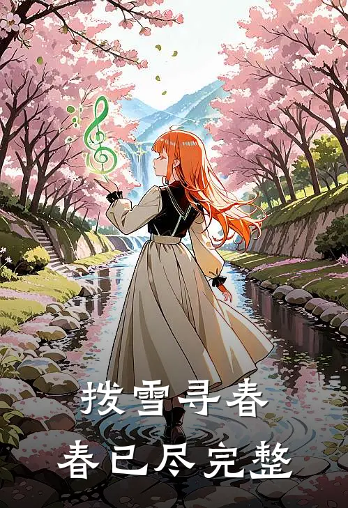 拨雪寻春，春已尽完整