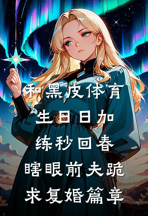 和黑皮体育生日日加练秒回春，瞎眼前夫跪求复婚篇章
