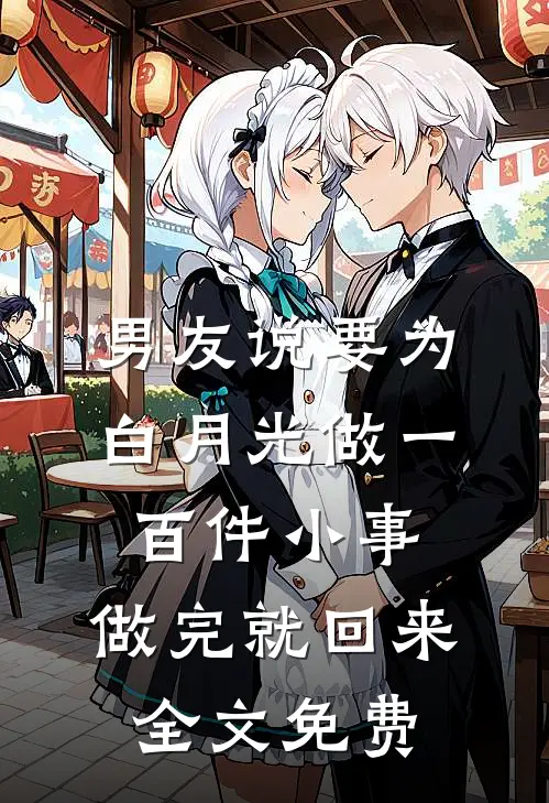 男友说要为白月光做一百件小事，做完就回来全文免费